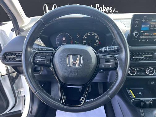 2023 Honda HR-V EX-L