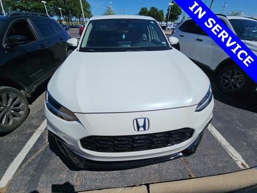2023 Honda HR-V EX-L
