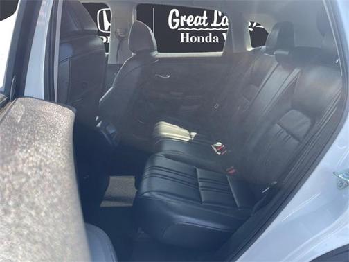 2023 Honda HR-V EX-L