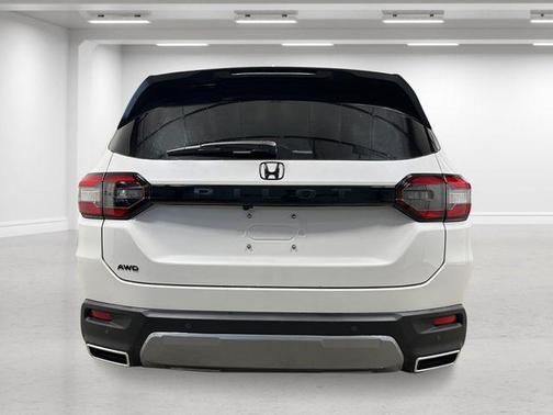 Platinum White Pearl 2026 Honda Pilot EX-L