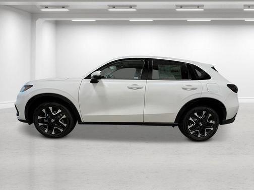 Platinum White Pearl 2027 Honda HR-V EX-L