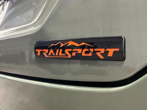 Ash Green Metallic 2026 Honda Pilot TrailSport