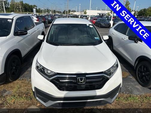 2021 Honda CR-V AWD Special Edition