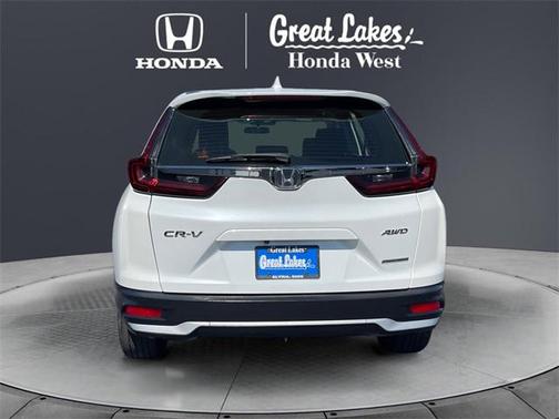 2021 Honda CR-V AWD Special Edition
