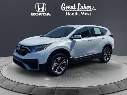 2021 Honda CR-V AWD Special Edition
