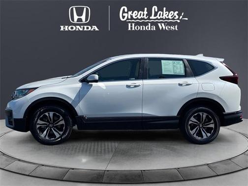 2021 Honda CR-V AWD Special Edition