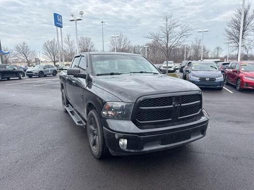 2018 RAM 1500 Big Horn