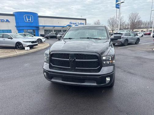 2018 RAM 1500 Big Horn