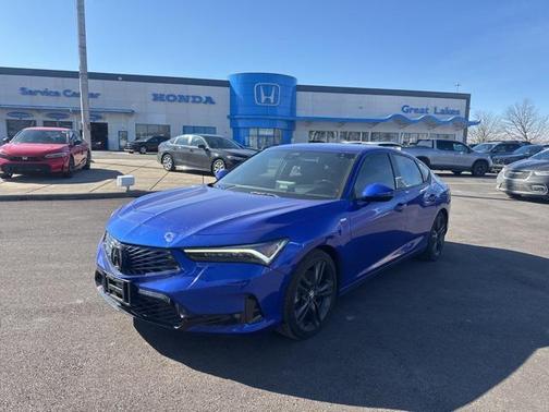 2023 Acura Integra A-SPEC Technology