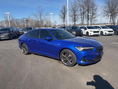 2023 Acura Integra A-SPEC Technology