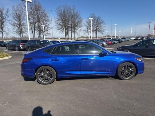 2023 Acura Integra A-SPEC Technology