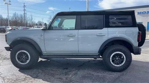 Photo 5 of 24 of 2022 Ford Bronco Outer Banks Advanced
