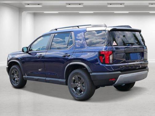 Obsidian Blue Pearl 2026 Honda Passport