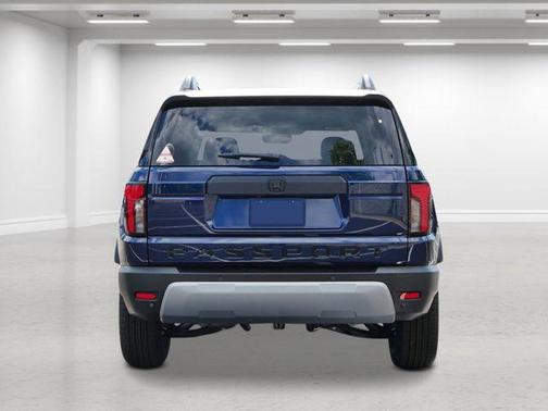 Obsidian Blue Pearl 2026 Honda Passport