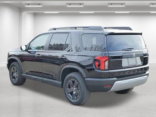 Crystal Black Pearl 2026 Honda Passport AWD RTL