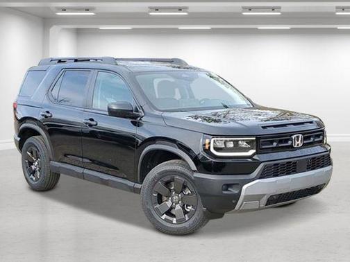 Crystal Black Pearl 2026 Honda Passport AWD RTL