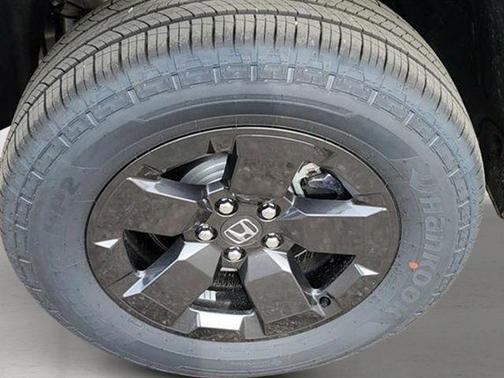 Crystal Black Pearl 2026 Honda Passport AWD RTL