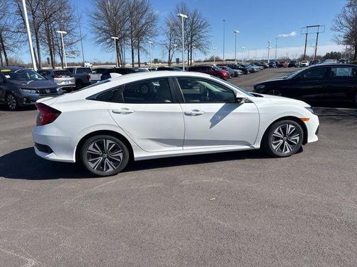 2017 Honda Civic EX-L