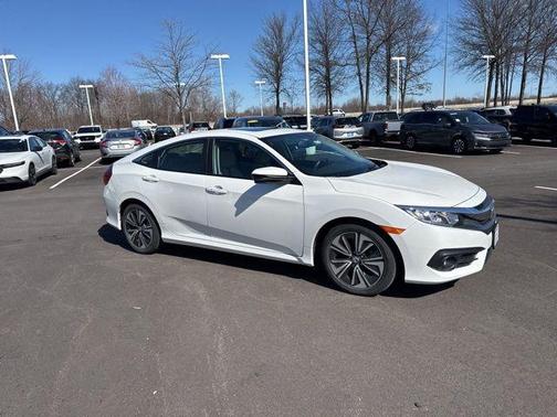 2017 Honda Civic EX-L