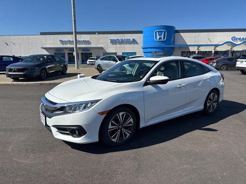 2017 Honda Civic EX-L