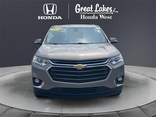 2019 Chevrolet Traverse LT Cloth