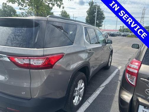 2019 Chevrolet Traverse LT Cloth