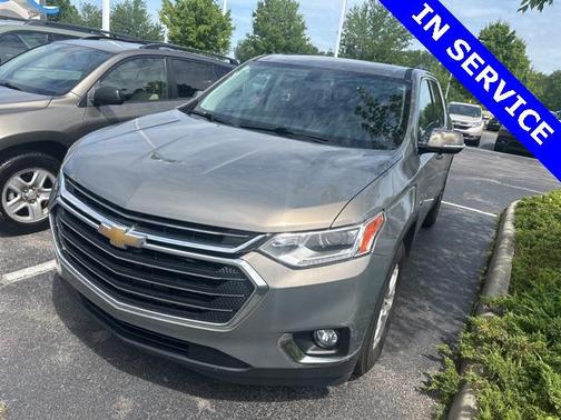 2019 Chevrolet Traverse LT Cloth