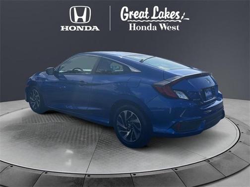 2017 Honda Civic LX-P