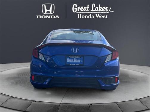 2017 Honda Civic LX-P