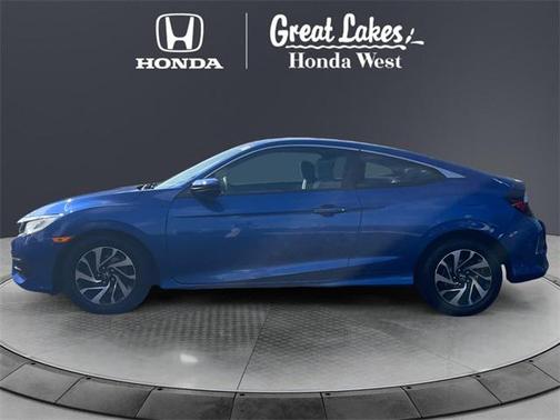 2017 Honda Civic LX-P