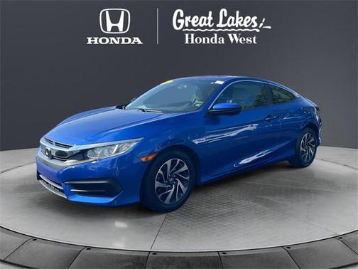 2017 Honda Civic LX-P