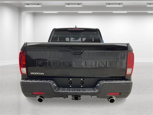 2026 Honda Ridgeline Black