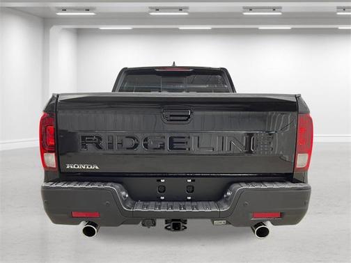2026 Honda Ridgeline Black
