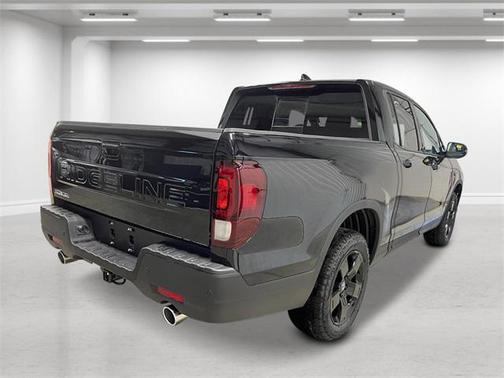 2026 Honda Ridgeline Black