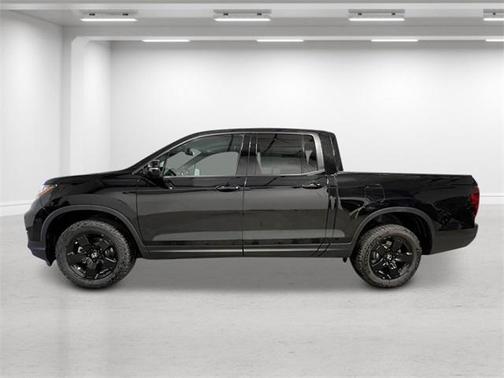 2026 Honda Ridgeline Black
