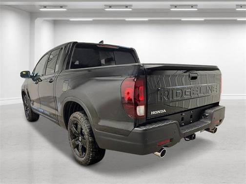 2026 Honda Ridgeline Black