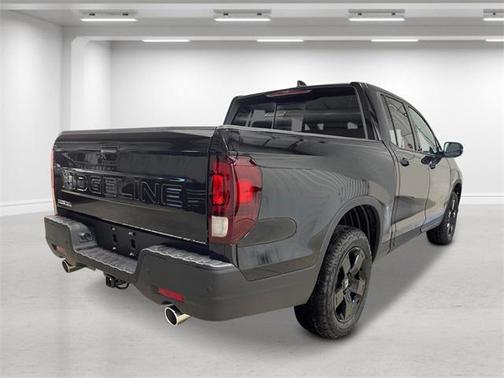2026 Honda Ridgeline Black