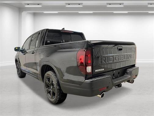 2026 Honda Ridgeline Black