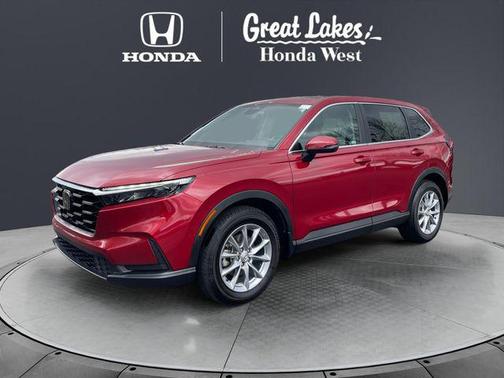 2026 Honda CR-V EX AWD