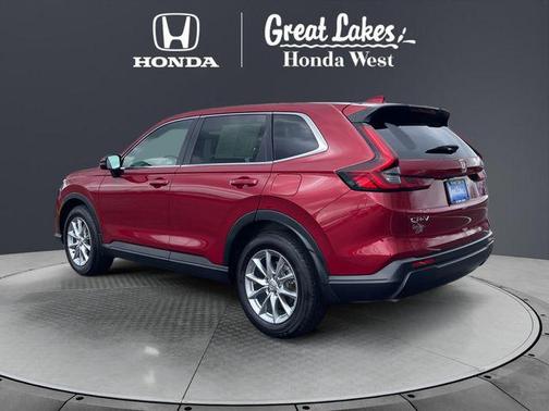 2026 Honda CR-V EX AWD