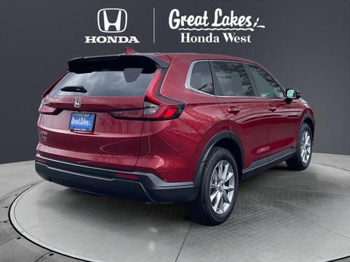 2026 Honda CR-V EX AWD