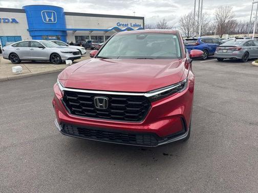 2026 Honda CR-V EX AWD