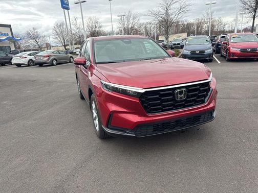 2026 Honda CR-V EX AWD