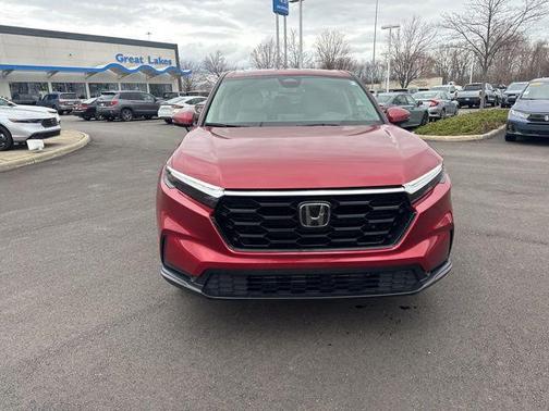 2026 Honda CR-V EX AWD