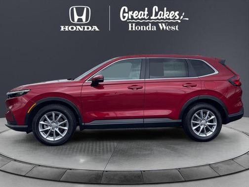 2026 Honda CR-V EX AWD