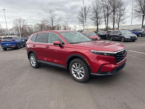 2026 Honda CR-V EX AWD