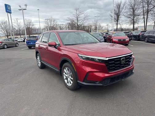 2026 Honda CR-V EX AWD