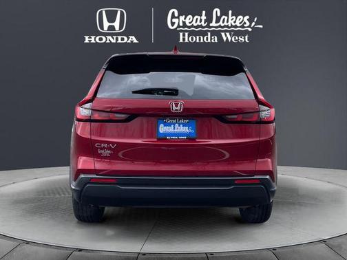 2026 Honda CR-V EX AWD