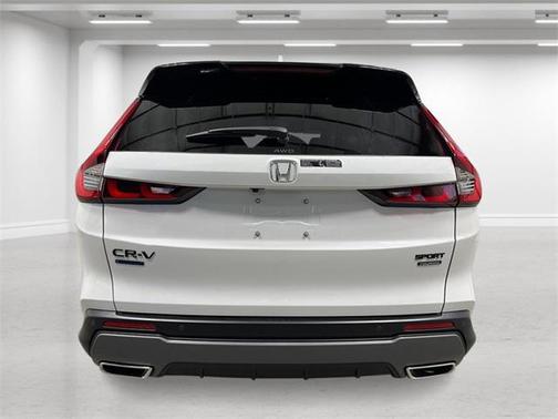 2026 Honda CR-V Hybrid Sport Touring AWD