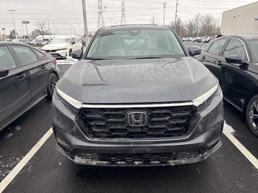 2023 Honda CR-V EX